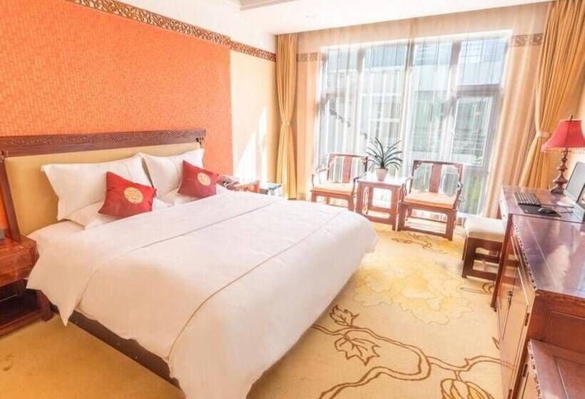 Floral Hotel Dali Zhonghefang