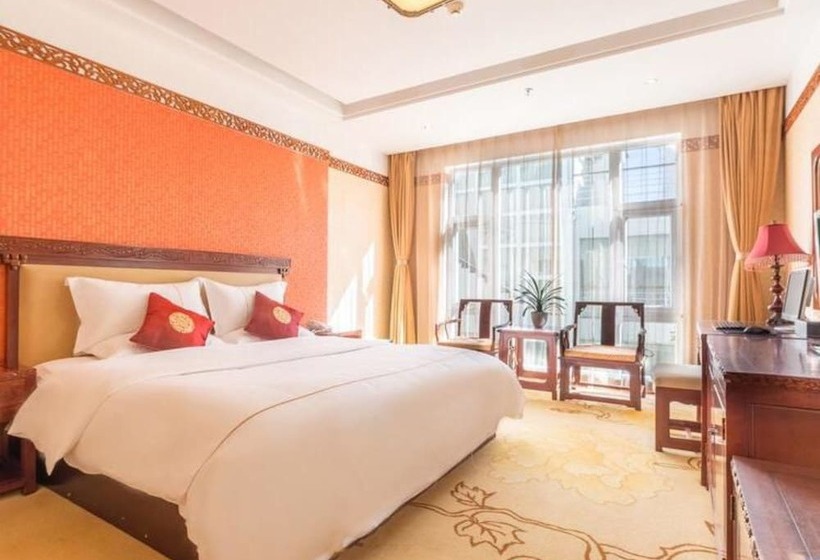 Floral Hotel Dali Zhonghefang