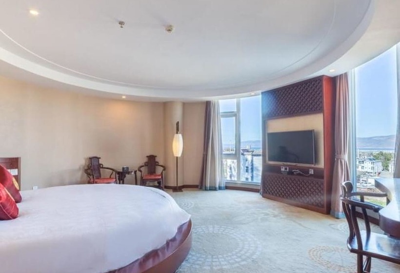 Floral Hotel Dali Zhonghefang