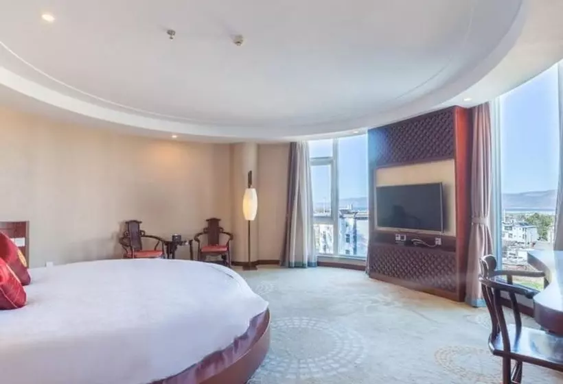 Floral Hotel Dali Zhonghefang