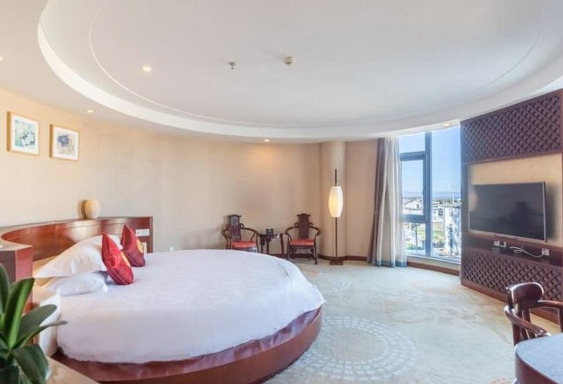 Floral Hotel Dali Zhonghefang