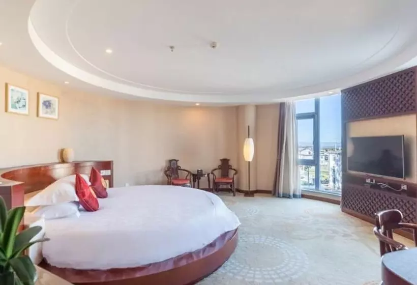 Floral Hotel Dali Zhonghefang
