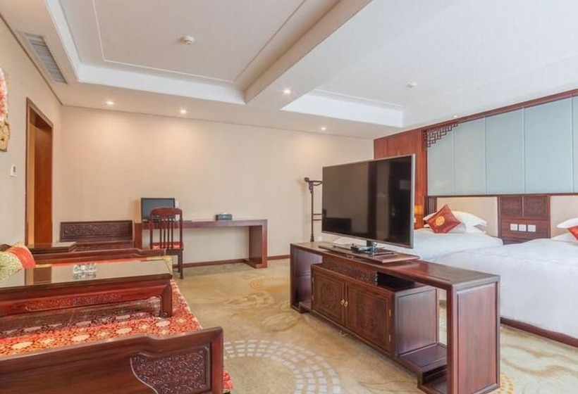 Floral Hotel Dali Zhonghefang