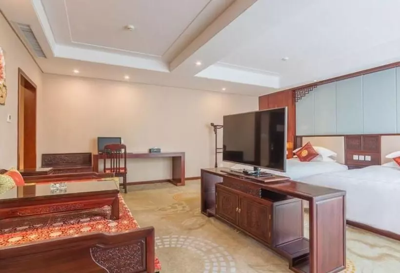 Floral Hotel Dali Zhonghefang