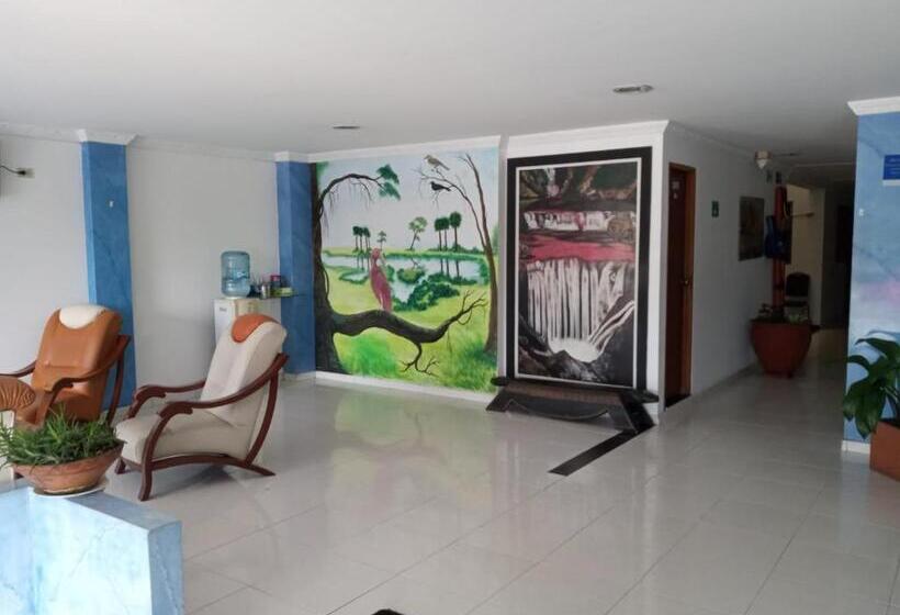 酒店 Diamante Blue