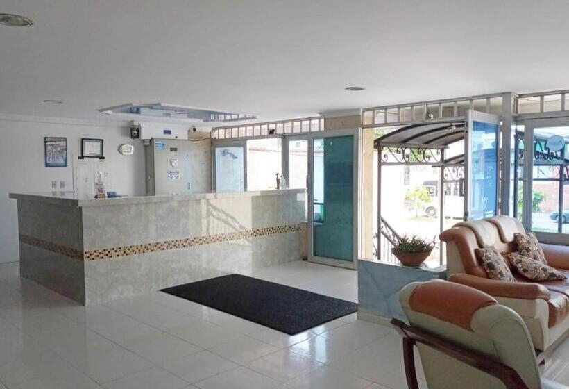 酒店 Diamante Blue