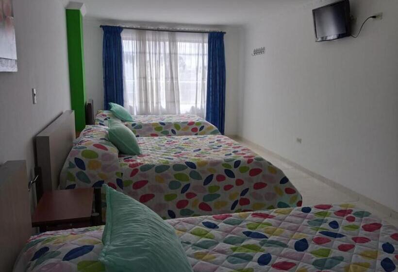 酒店 Diamante Blue