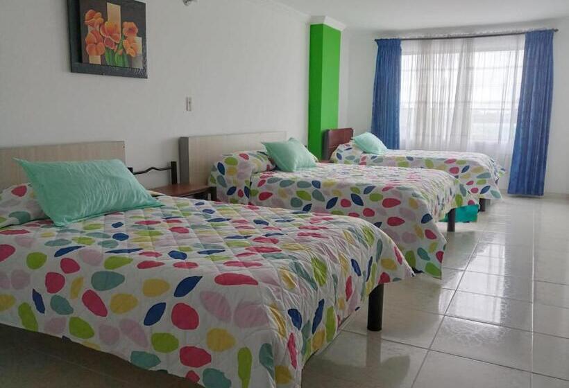 酒店 Diamante Blue