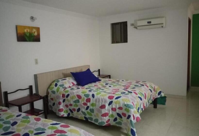 酒店 Diamante Blue