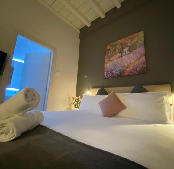 Пансион Lo Stallone  Malpensa Milan Airport