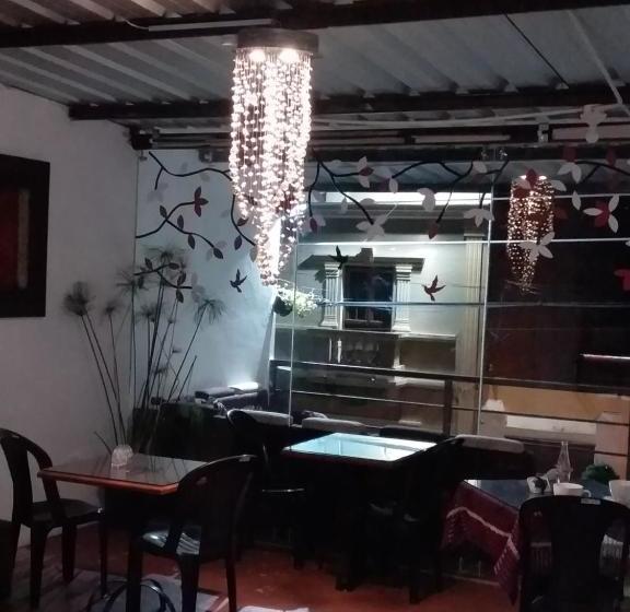 Szálló El Mochilero