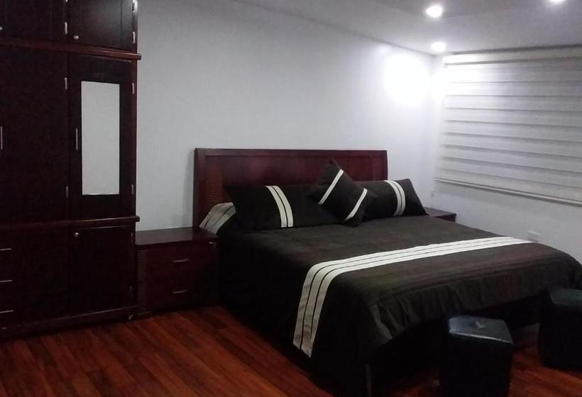 Szálló El Mochilero