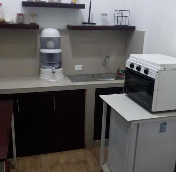 Szálló El Mochilero