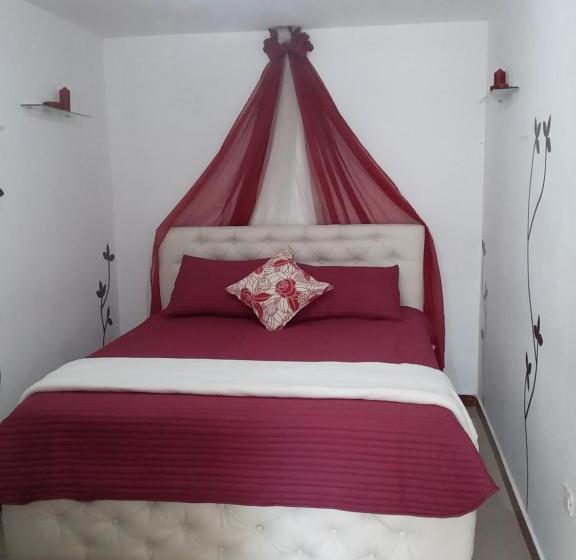 Szálló El Mochilero