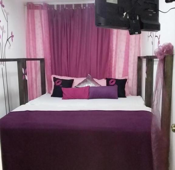 Szálló El Mochilero