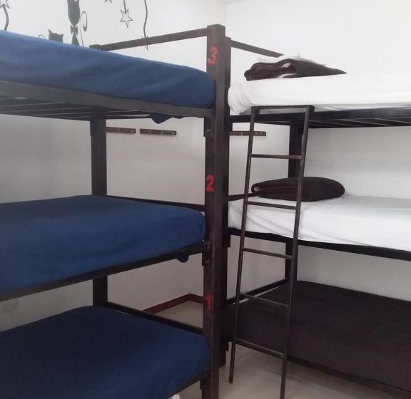 Szálló El Mochilero