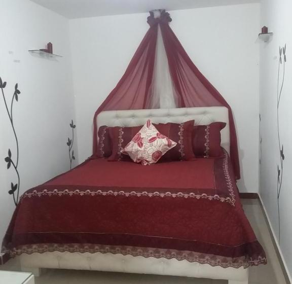 Szálló El Mochilero