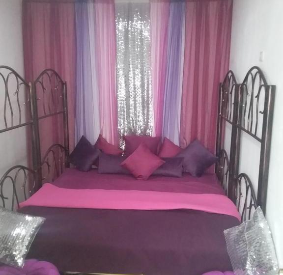 Szálló El Mochilero