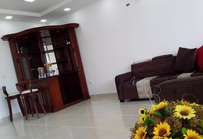 Szálló El Mochilero