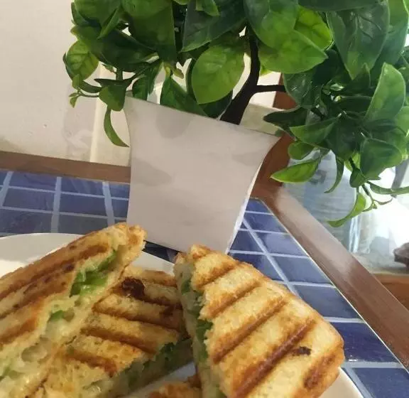 ユースホステル The White Balcao