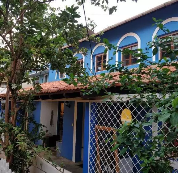 ユースホステル The White Balcao