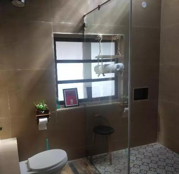 ユースホステル The White Balcao