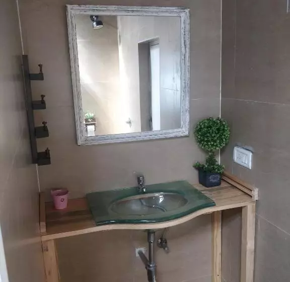 ユースホステル The White Balcao