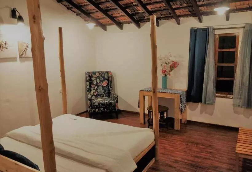 ユースホステル The White Balcao