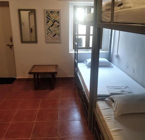 הוסטל The White Balcao