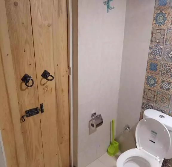 ユースホステル The White Balcao