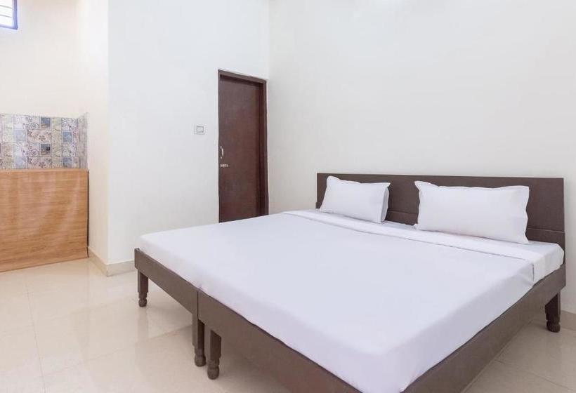 酒店 Spot On 40643 Sweet Lodge