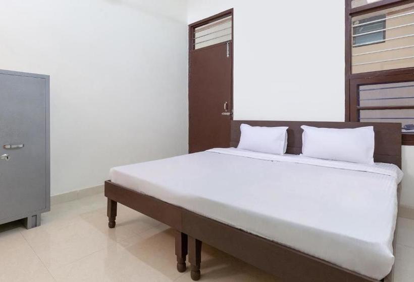 酒店 Spot On 40643 Sweet Lodge