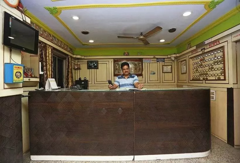 Hotelli O Surya