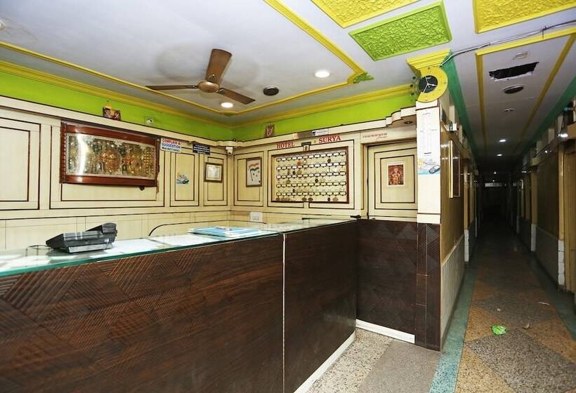 בית מלון כפרי O Surya