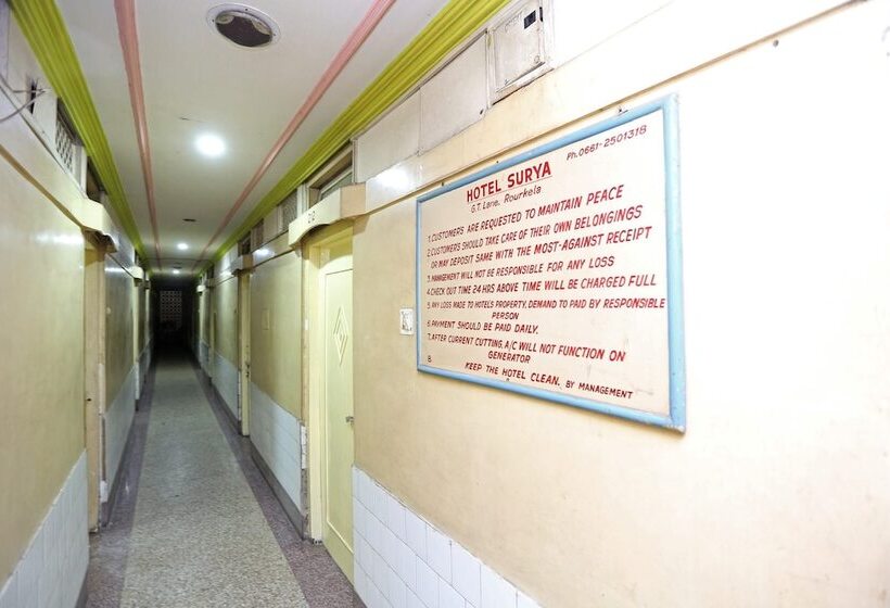 בית מלון כפרי O Surya