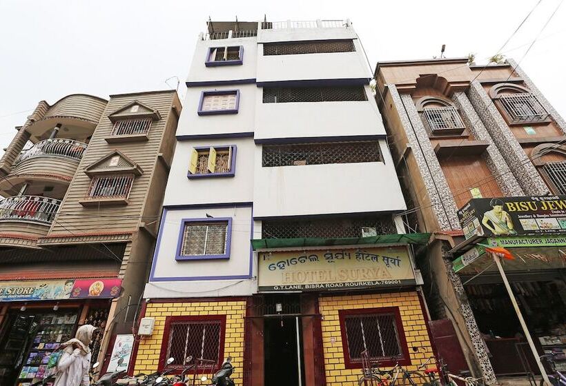 בית מלון כפרי O Surya