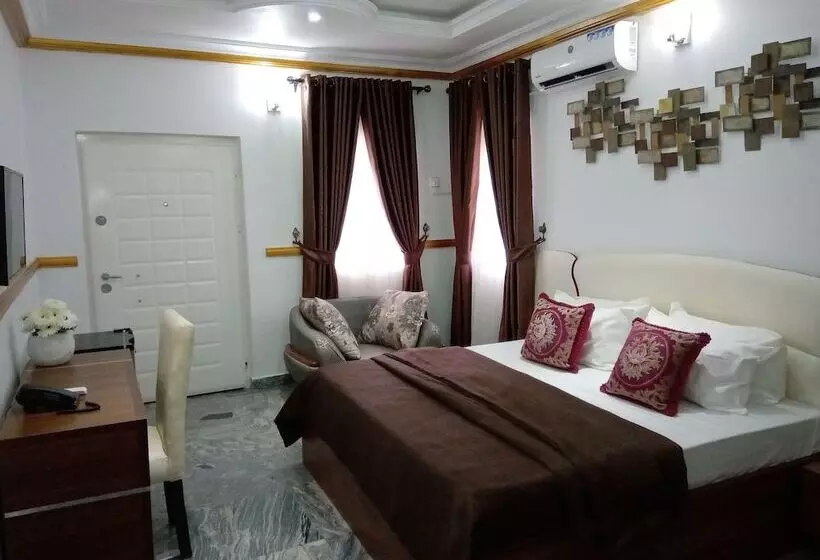 Jerico Villa Hotel & Suites