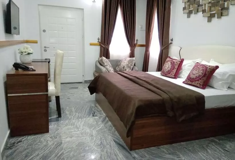 Jerico Villa Hotel & Suites
