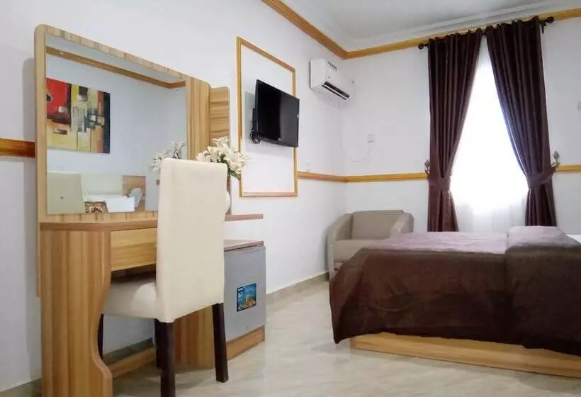 Jerico Villa Hotel & Suites