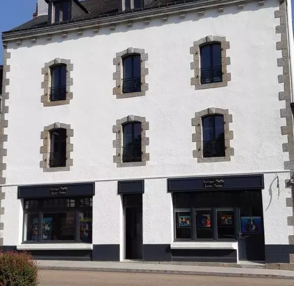 پانسیون Résidence 14 Moulins