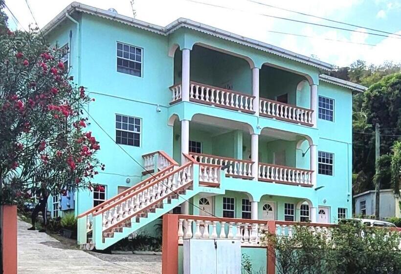 پانسیون Silver View Apartments