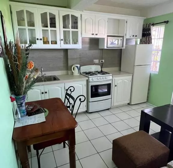 پانسیون Silver View Apartments