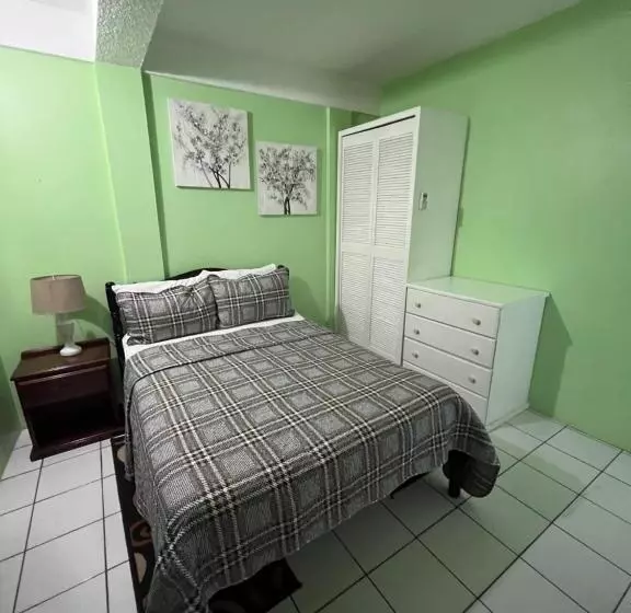 پانسیون Silver View Apartments