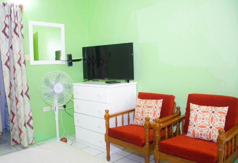 پانسیون Silver View Apartments