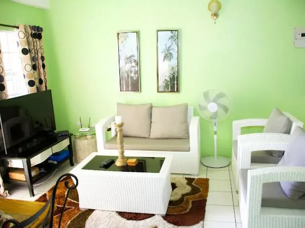 پانسیون Silver View Apartments