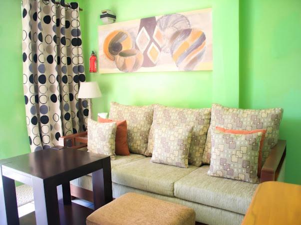 پانسیون Silver View Apartments