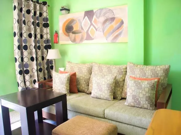 پانسیون Silver View Apartments