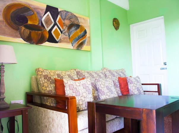 پانسیون Silver View Apartments