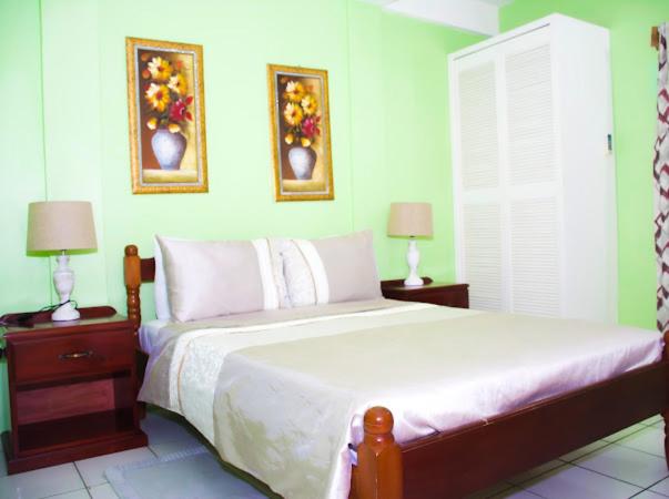 پانسیون Silver View Apartments