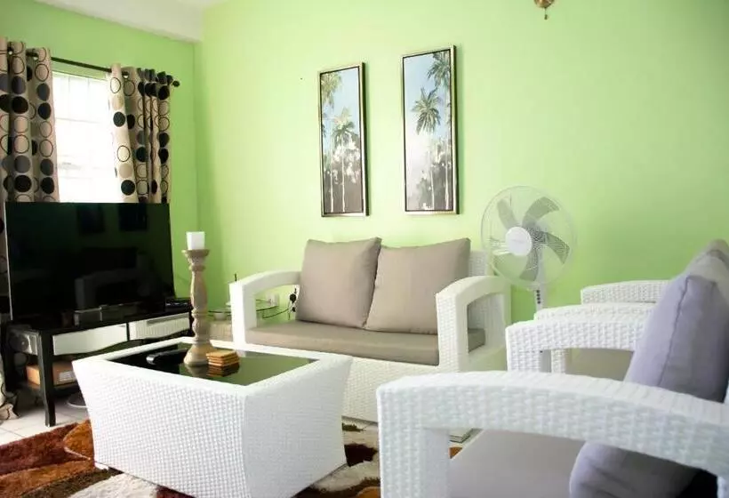 پانسیون Silver View Apartments